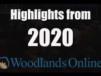 2020 Highlights Video by Woodlands Online - Watch it here! 2020 Highlights Video by Woodlands Online - Watch it here!