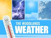 Will The Woodlands See a Wintery Mix on Sunday? Will The Woodlands See a Wintery Mix on Sunday?