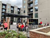 The Lane at Waterway in The Woodlands is now welcoming move-ins; View tour photos The Lane at Waterway in The Woodlands is now welcoming move-ins; View tour photos