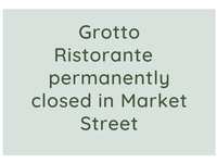 Grotto Ristorante in The Woodlands has closed for good Grotto Ristorante in The Woodlands has closed for good