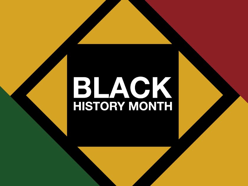 We're halfway through Black History Month... how are YOU celebrating it?