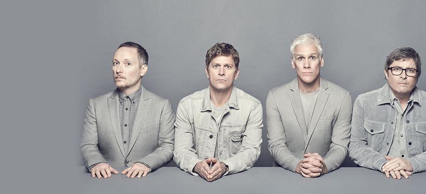 The Cynthia Woods Mitchell Pavilion is proud to welcome Matchbox Twenty on August 14, 2020