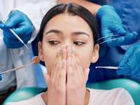Dental Anxiety: Drilling Down on the Fear of Visiting Your Dentist