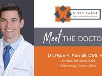 Meet Ryan H. Parnell, DDS, MD