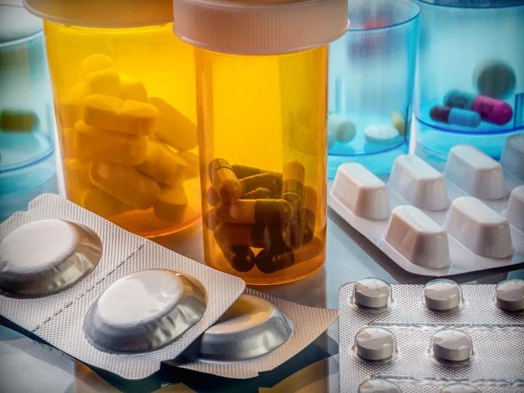 Top 10 Drugs Targeted For Medicare's Negotiated  Price Reduction
