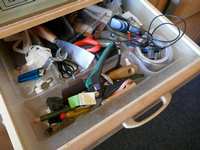 How To Keep Your Junk Drawer Tamed