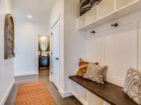 Can a Mudroom Help Keep Your Home Spotless?
