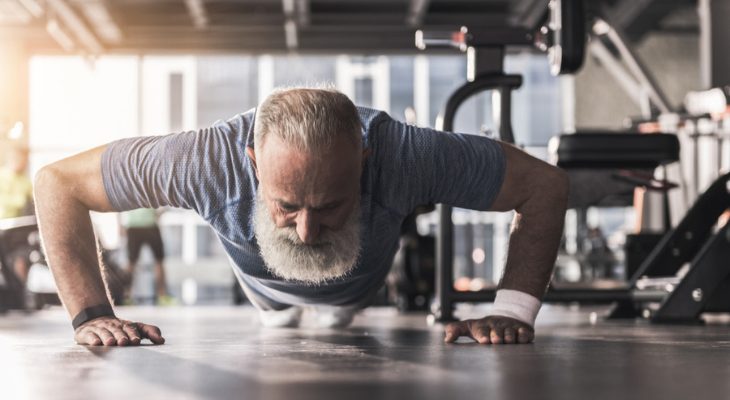 Chiropractic Can Help You Stay Fit as You Age