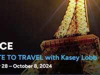 France: Appetite To Travel with Kasey Lobb - September 28 - October 8, 2024
