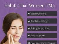 Habits That Worsen TMJ