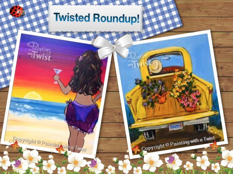 Twisted Roundup!
