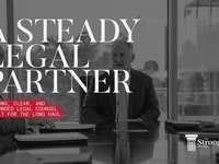 A Steady Legal Partner