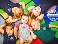 Celebrating 15 Years of Expanding Young Minds, in The Woodlands!