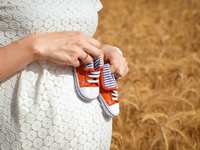 Pregnancy and Your Feet