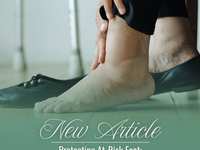 Protecting At-Risk Feet: Routine Inspections Prevent Injury