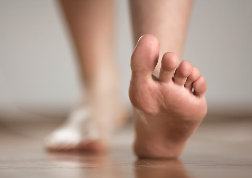 Types of Athlete’s Foot—What Kind Do You Have?