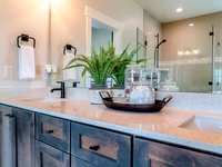 How To Change A One Sink Vanity Into Two