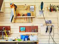 Plan and Organize The Garage Workshop You've Dreamed Of