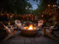 Fire Pit Advice