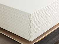 Drywalls And Walls  Installing Water-Resistant Drywall