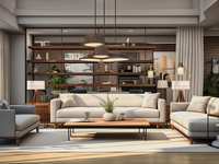 I Love Open Concept Living Spaces. How Can I Get One?