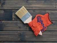 When is the Best Time to Stain a Deck?