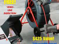 The Power Of Video Line Inspection: A Must For Homeowners in the Houston and Surrounding Areas