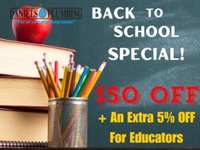 Back-To-School Plumbing Check: Keep Your Home's Plumbing in Tip-Top Shape