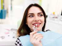 Can Porcelain Veneers Fix Uneven Tooth Length? Creating a Balanced Smile in The Woodlands, TX
