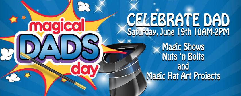 Magical Dads Day