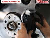 The Basics of Brake Repair Services