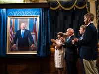 Kevin Brady Portrait to Hang in Ways and Means Hearing Room