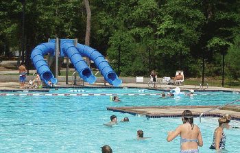 Alden Bridge Pool | Woodlands Online