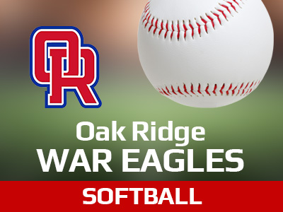 ORHS Lady War Eagle Softball