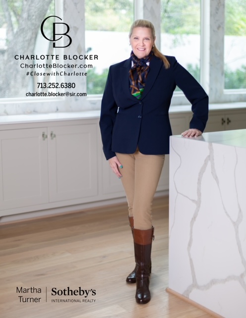 Charlotte Blocker - Martha Turner Sotheby's International Realty
