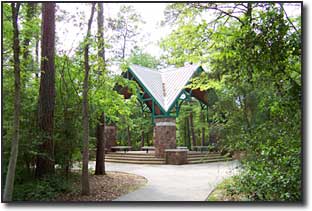 Woodlands Texas Cochran's Green Park