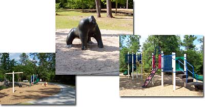 Woodlands Texas Wynnoak Park