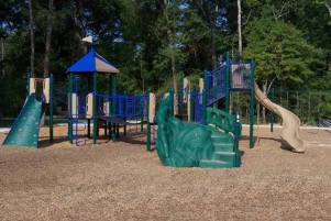 Woodlands Texas Terramont Park