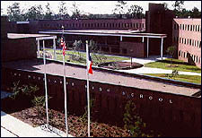 The Woodlands High School