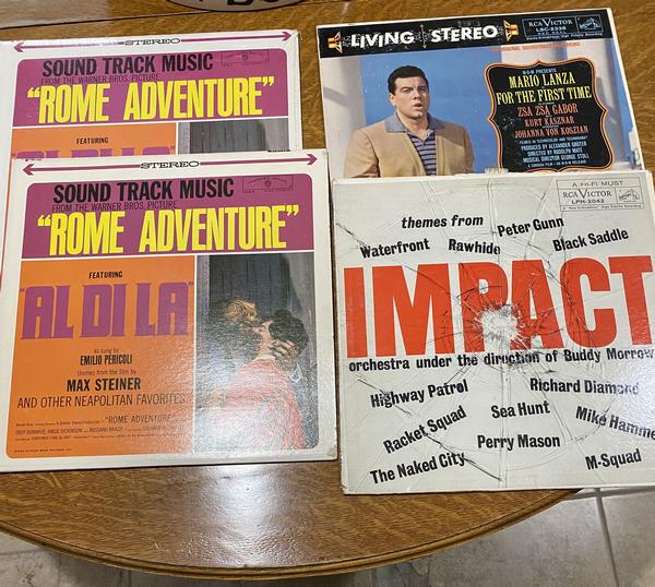 Sold at Auction: VINTAGE ADVENTURE BOOKS LOT OF FOUR