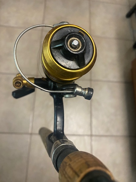 Penn 430ss Spinning Fishing Reel - The Woodlands Texas Sports