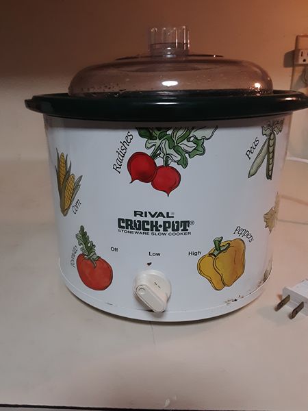 Rival Crock-Pot Slow Cookers