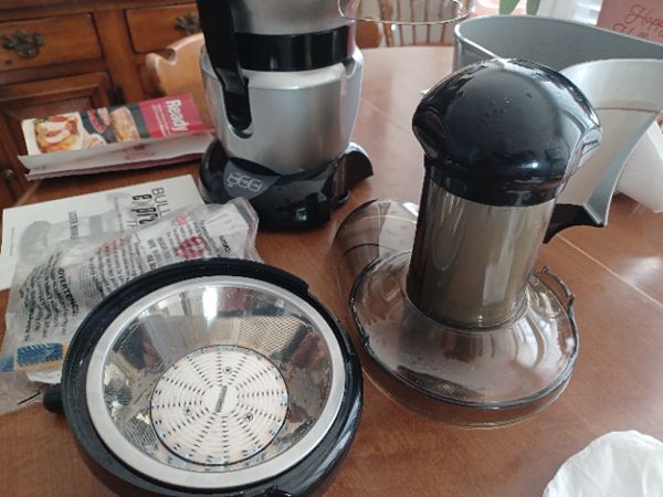 Magic Bullet Bullet Express Meal Maker Trio Review