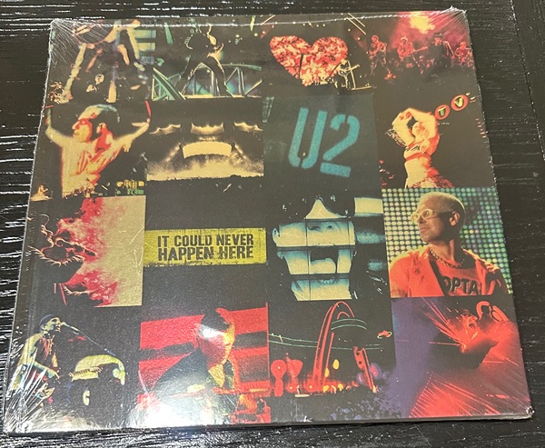 U2 Cd