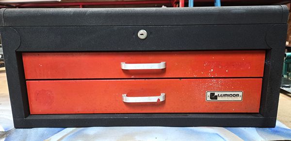 Lumidor clearance tool box