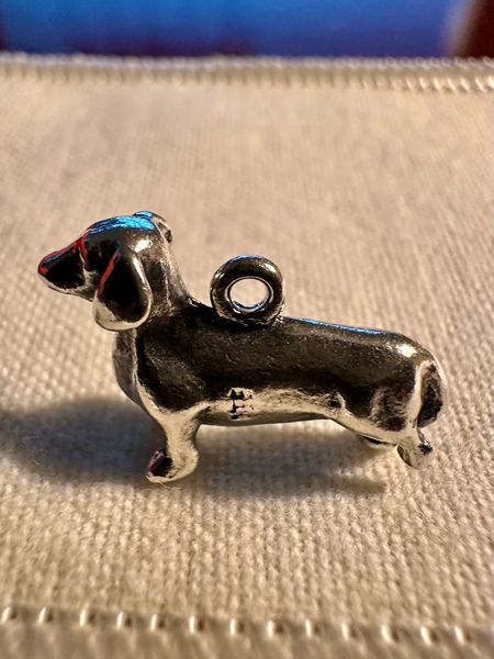 James Avery Dachshund Sterling Silver Charm The Woodlands Texas Jewelry For Sale Womens Jewelry Classifieds on Woodlands Online