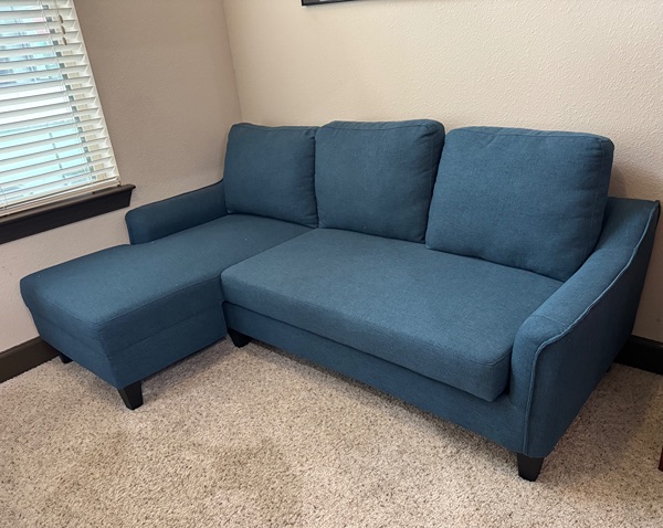LIKE NEW CONDITION Ashley Furniture sleeper sofa