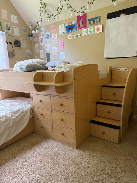 Bunk Bed