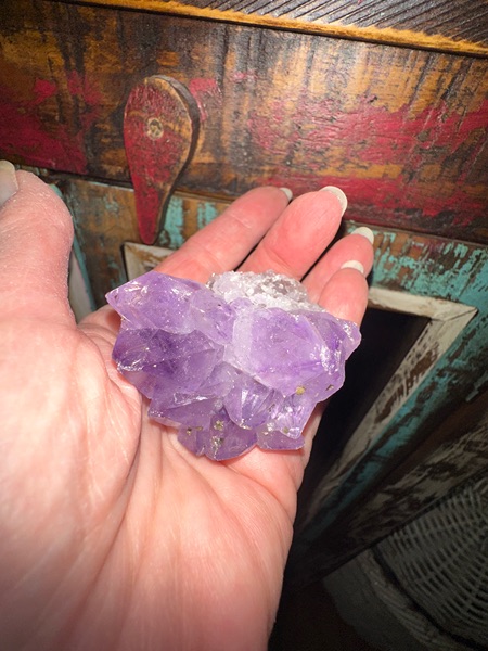 Amethyst Crystal