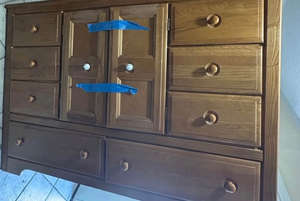 Dresser